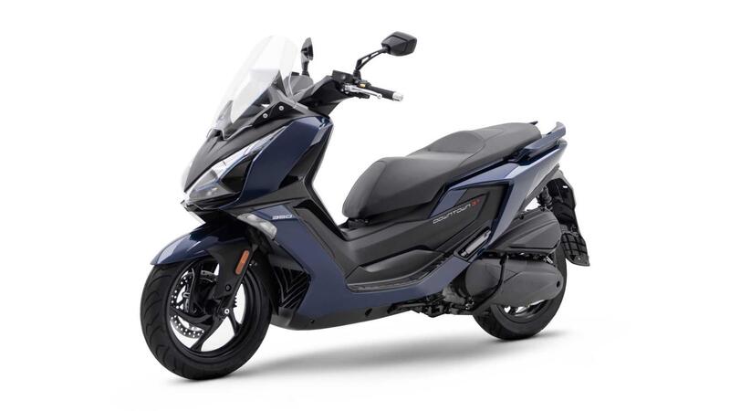 Kymco Downtown 350i Downtown 350i GT (2024 - 25)