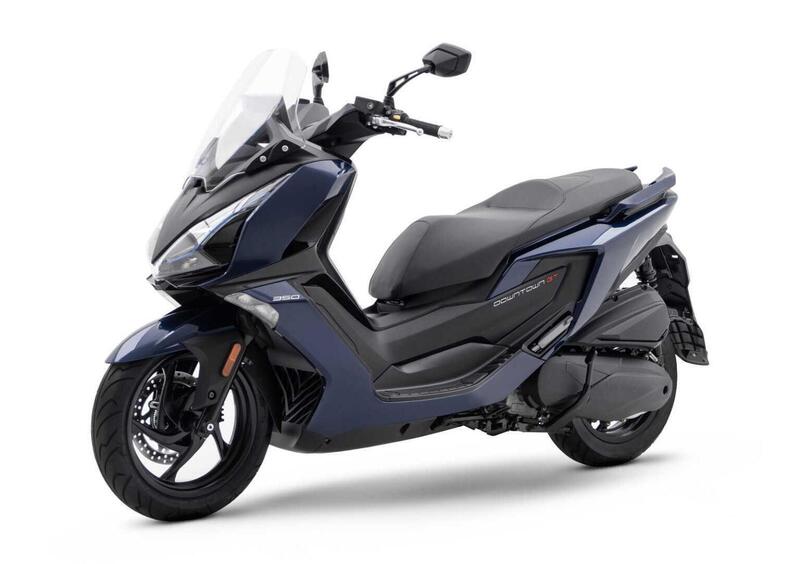 Kymco Downtown 350i Downtown 350i GT (2024 - 25)