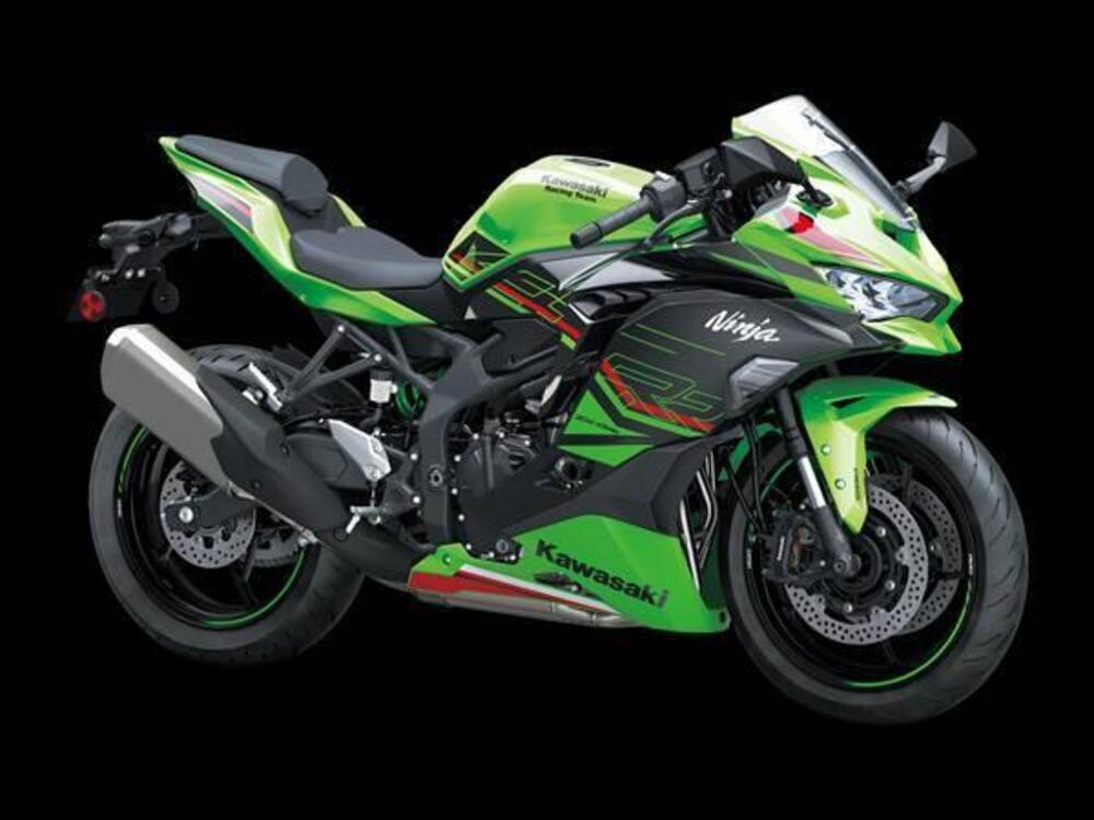 Kawasaki Ninja ZX-4RR (2024 - 26)