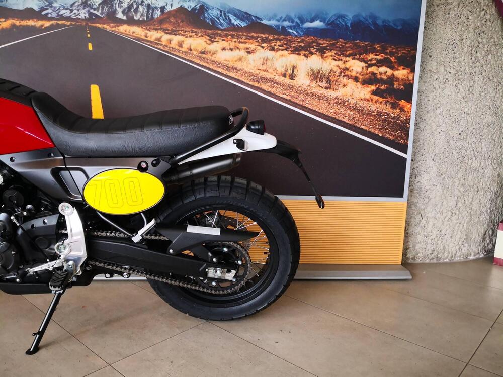 Fantic Motor Caballero 700 Scrambler (2025 - 26) (9)