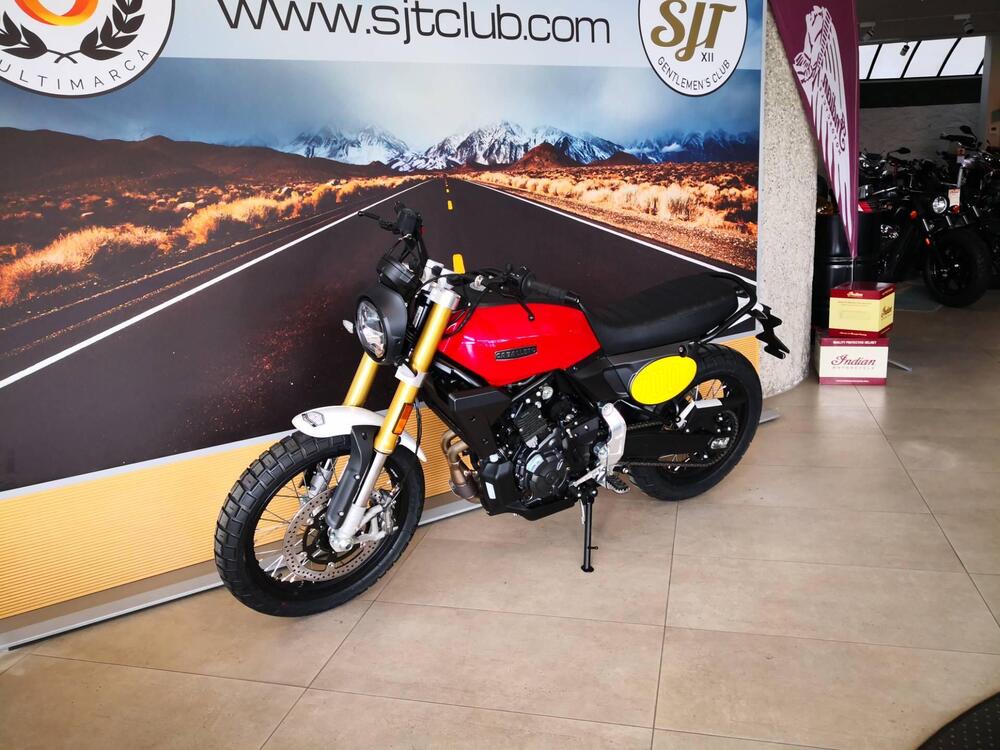 Fantic Motor Caballero 700 Scrambler (2025 - 26) (11)