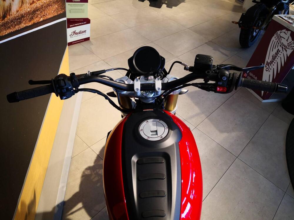 Fantic Motor Caballero 700 Scrambler (2025 - 26) (12)