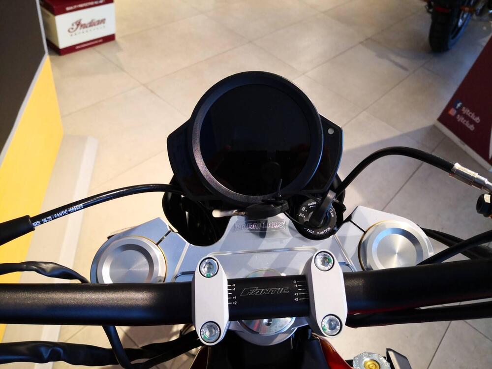 Fantic Motor Caballero 700 Scrambler (2025 - 26) (13)