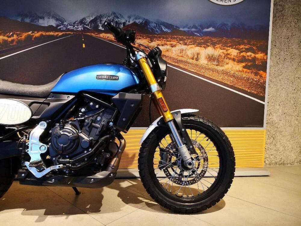 Fantic Motor Caballero 700 Scrambler (2025 - 26) (5)
