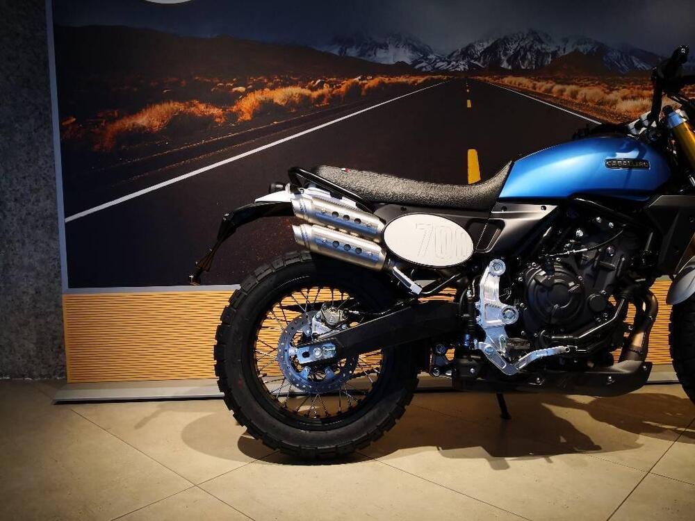 Fantic Motor Caballero 700 Scrambler (2025 - 26) (6)