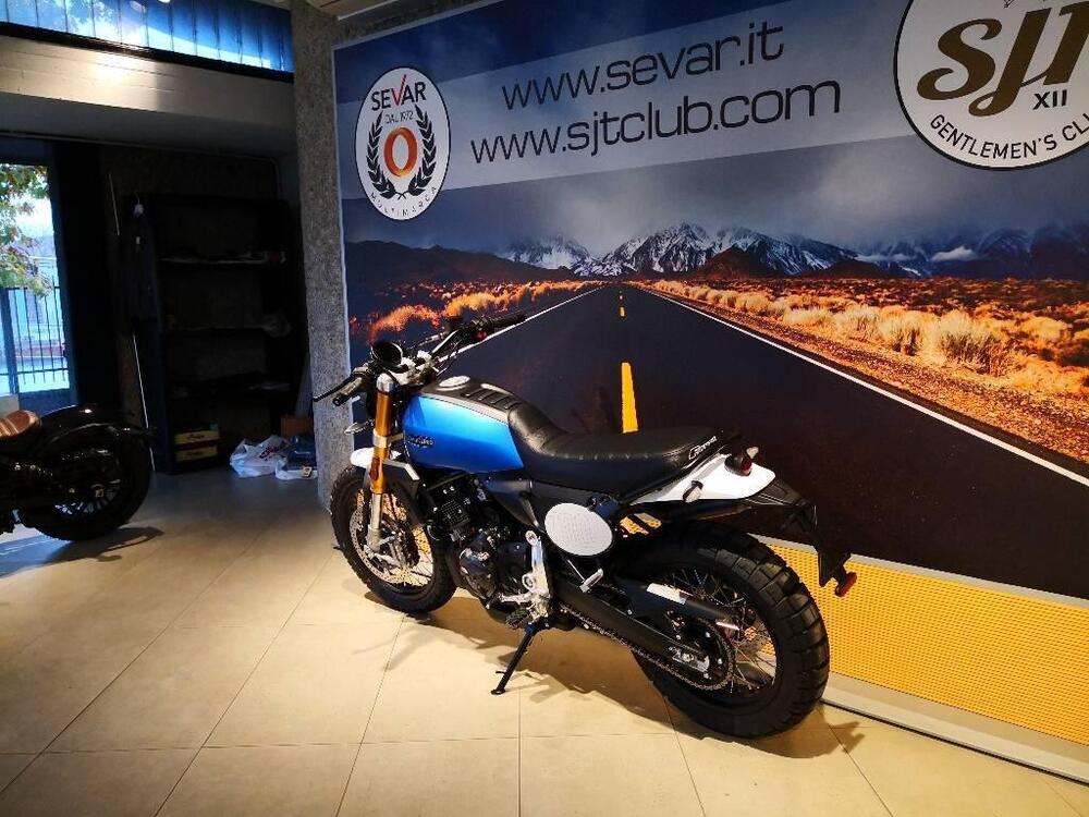 Fantic Motor Caballero 700 Scrambler (2025 - 26) (9)