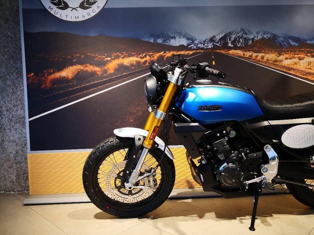 Fantic Motor Caballero 700 Scrambler (2025 - 26) (11)