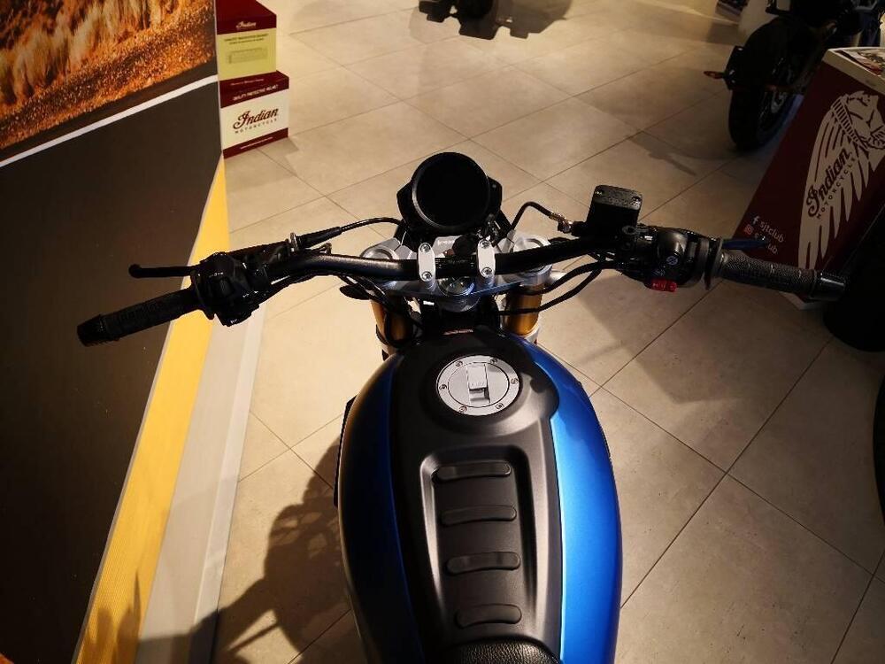 Fantic Motor Caballero 700 Scrambler (2025 - 26) (12)