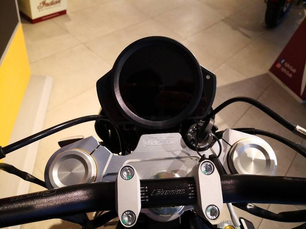 Fantic Motor Caballero 700 Scrambler (2025 - 26) (13)