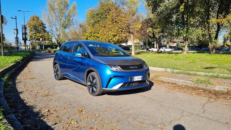 BYD Dolphin: la suv elettrica &egrave; appena arrivata e fa un gran &quot;rumore&quot;