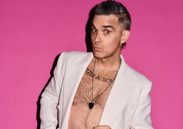 Robbie Williams e la seduta di psicoanalisi collettiva su Netflix: dal lato oscuro del successo all&#039;amore (malato) per un pop idol