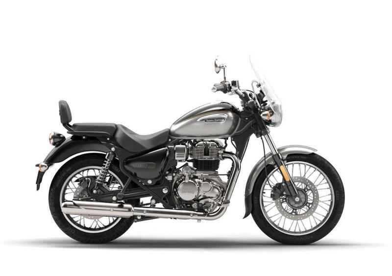 Royal Enfield Meteor 350 Meteor 350 Aurora (2024 - 25) (2)