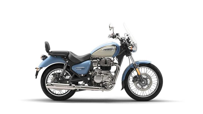 Royal Enfield Meteor 350 Meteor 350 Aurora (2024 - 25)