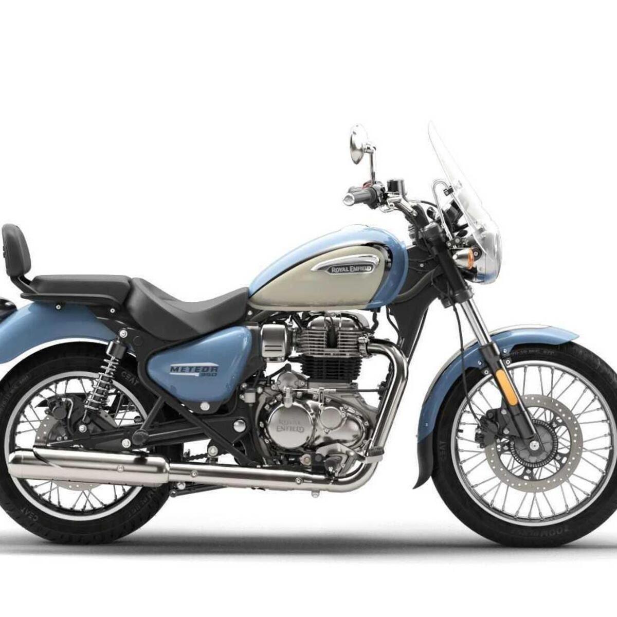 Royal Enfield Meteor 350 Aurora (2024 - 25)