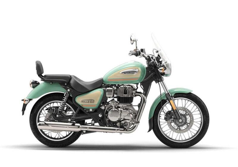 Royal Enfield Meteor 350 Meteor 350 Aurora (2024 - 25) (3)