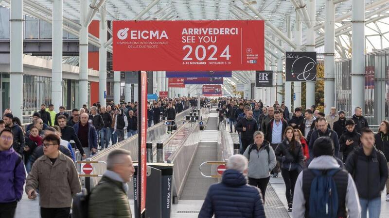 Nico Cereghini: &ldquo;Ciao Eicma, &egrave; stata una gran bella settimana&rdquo;