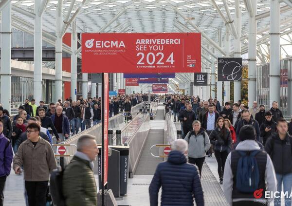 Nico Cereghini: “Ciao Eicma, è stata una gran bella settimana”