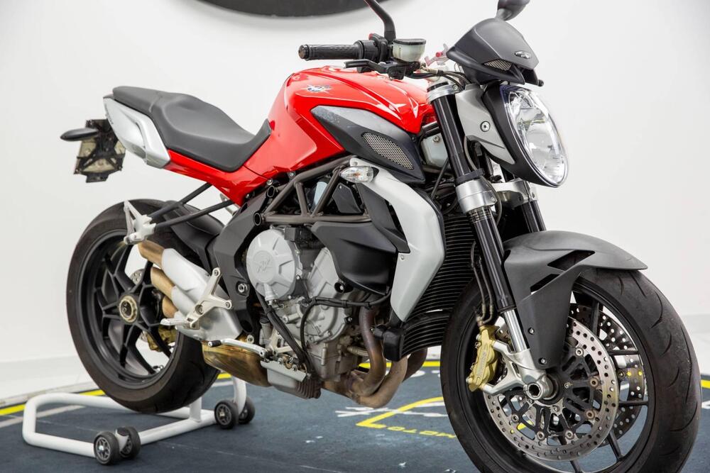 MV Agusta Brutale 675 EAS (2011 - 14) (2)