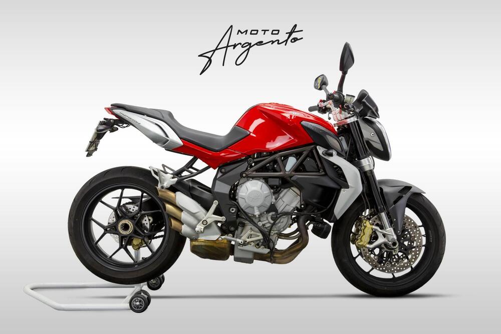 MV Agusta Brutale 675 EAS (2011 - 14)
