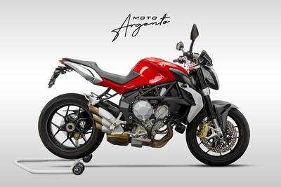 MV Agusta Brutale 675 EAS (2011 - 14) usata