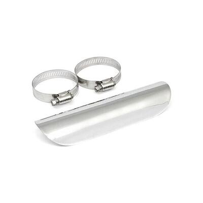 Paracalore 1-3/4 cromato SINGOLO Motorcycle Storeh 