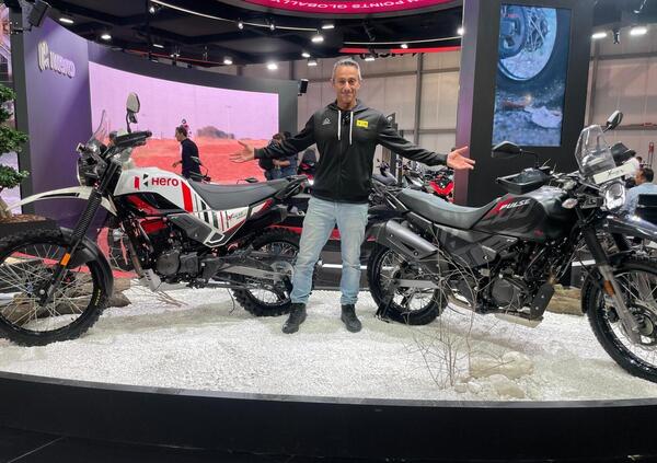 EICMA 2023. le novità di Hero MotoCorp