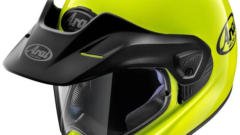 Arai a EICMA con il nuovo Tour-X5