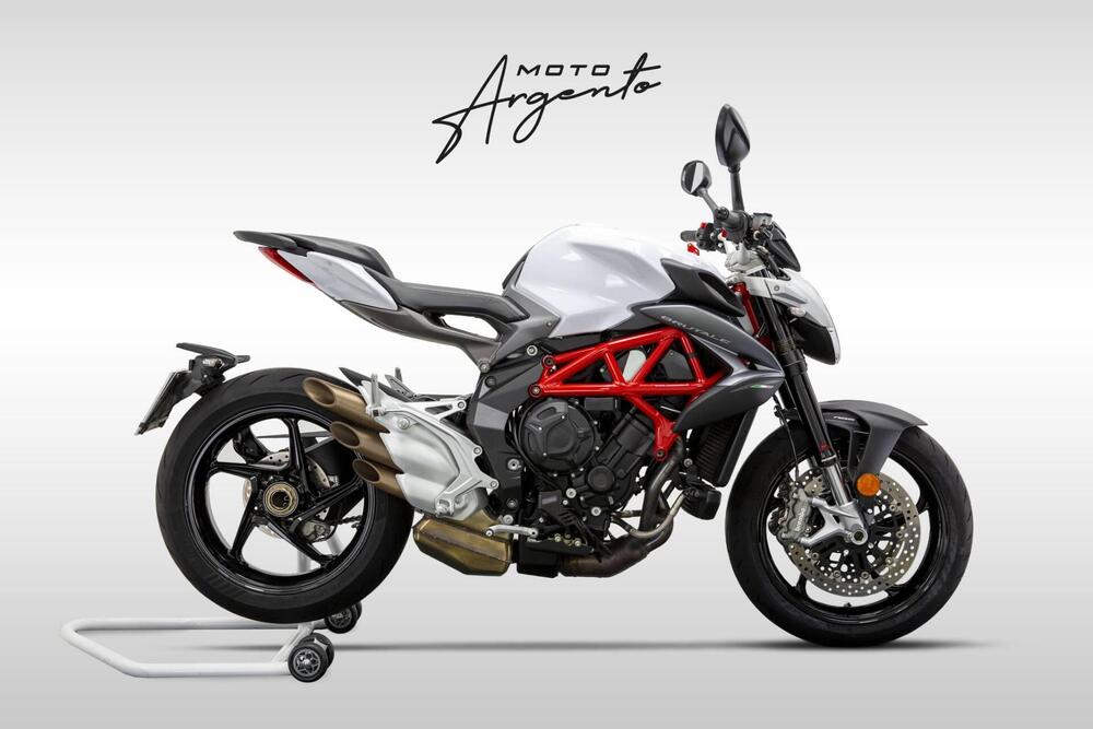 MV Agusta Brutale 800 (2012 - 15)