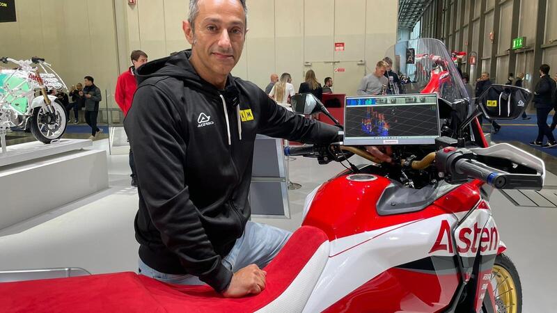 Eicma 2023. le novit&agrave; di Hitachi Astemo