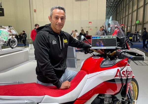 Eicma 2023. le novità di Hitachi Astemo