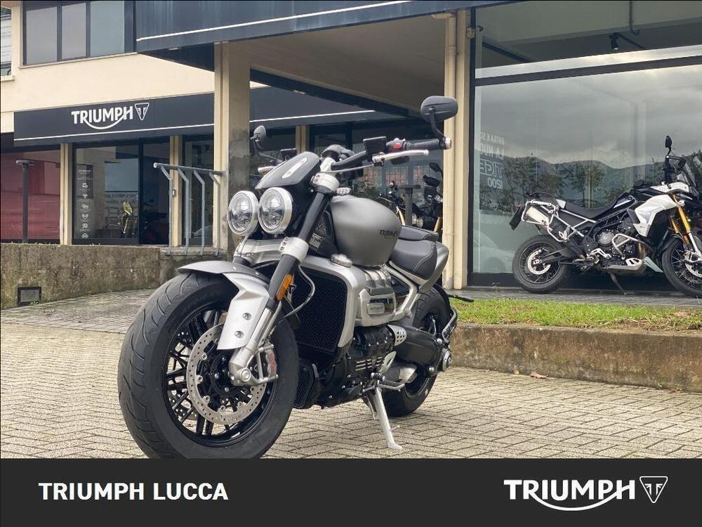 Triumph Rocket 3 R (2019 - 20) (4)