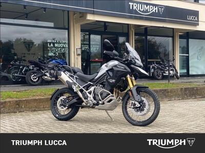 Triumph Tiger 1200 Rally Pro (2022 - 23) nuova