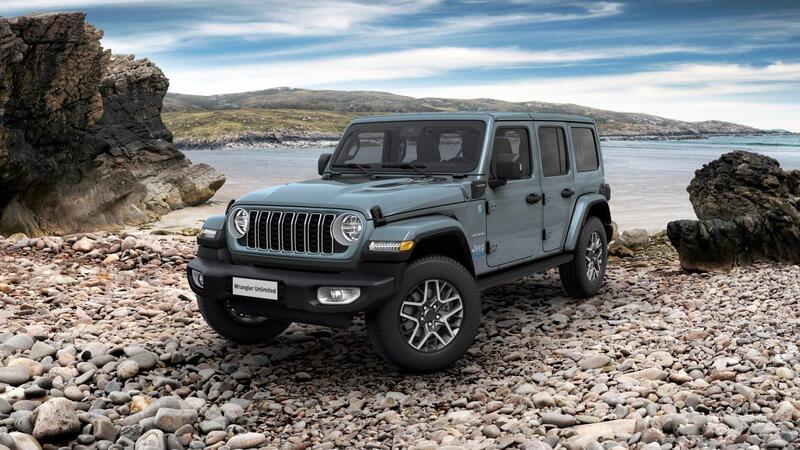 Jeep Wrangler 4xe, la plug in &quot;selvaggia&quot; &egrave; gi&agrave; in vendita