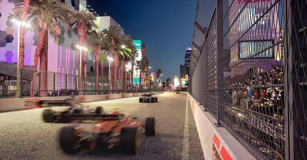 Ansia Las Vegas, Pirelli spiega che cosa aspettarsi dal Gran Premio tra freddo, asfalto e punti di domanda