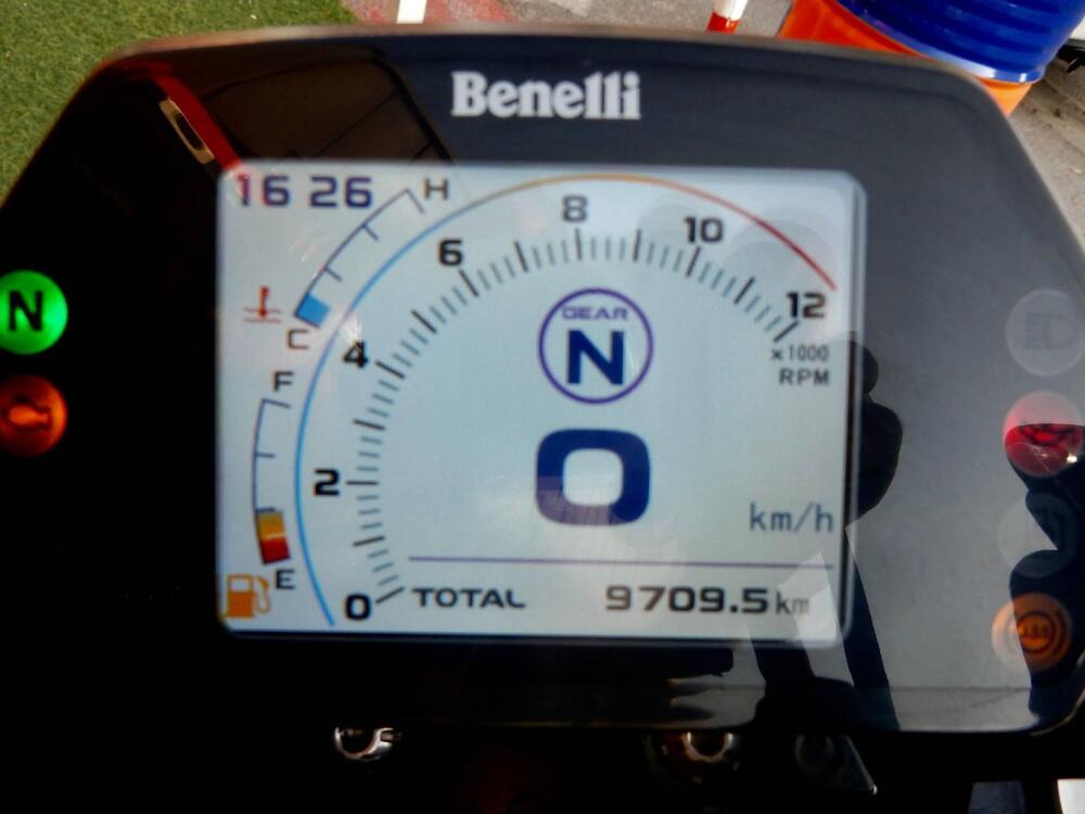 Benelli 502 C (2021 - 25) (13)
