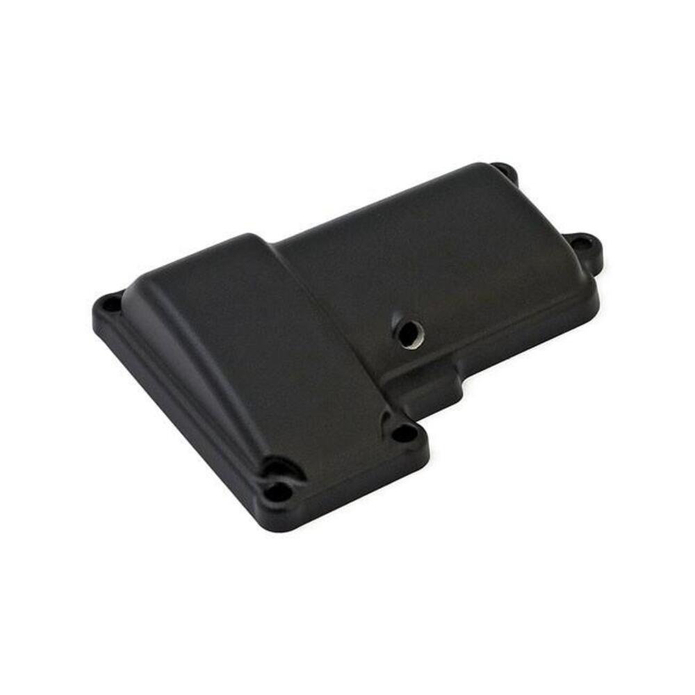 coperchio cambio superiore nero per Softail dal 20 