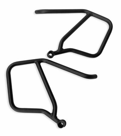 Paramotore in tubi d&rsquo;acciaio Ducati