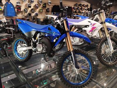 Yamaha YZ 85 (2024) nuova