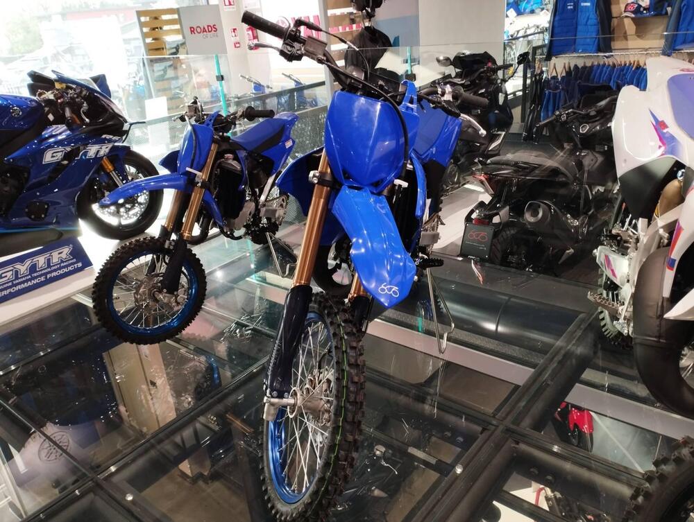 Yamaha YZ 85 (2024) (2)