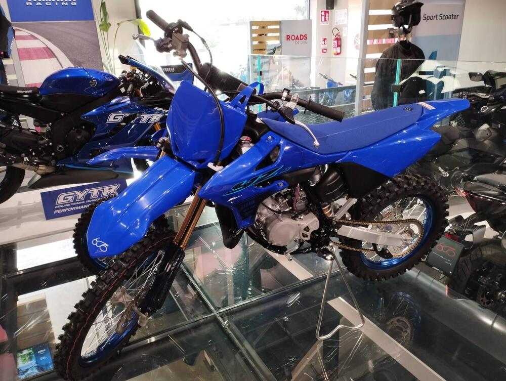 Yamaha YZ 85 (2024) (3)