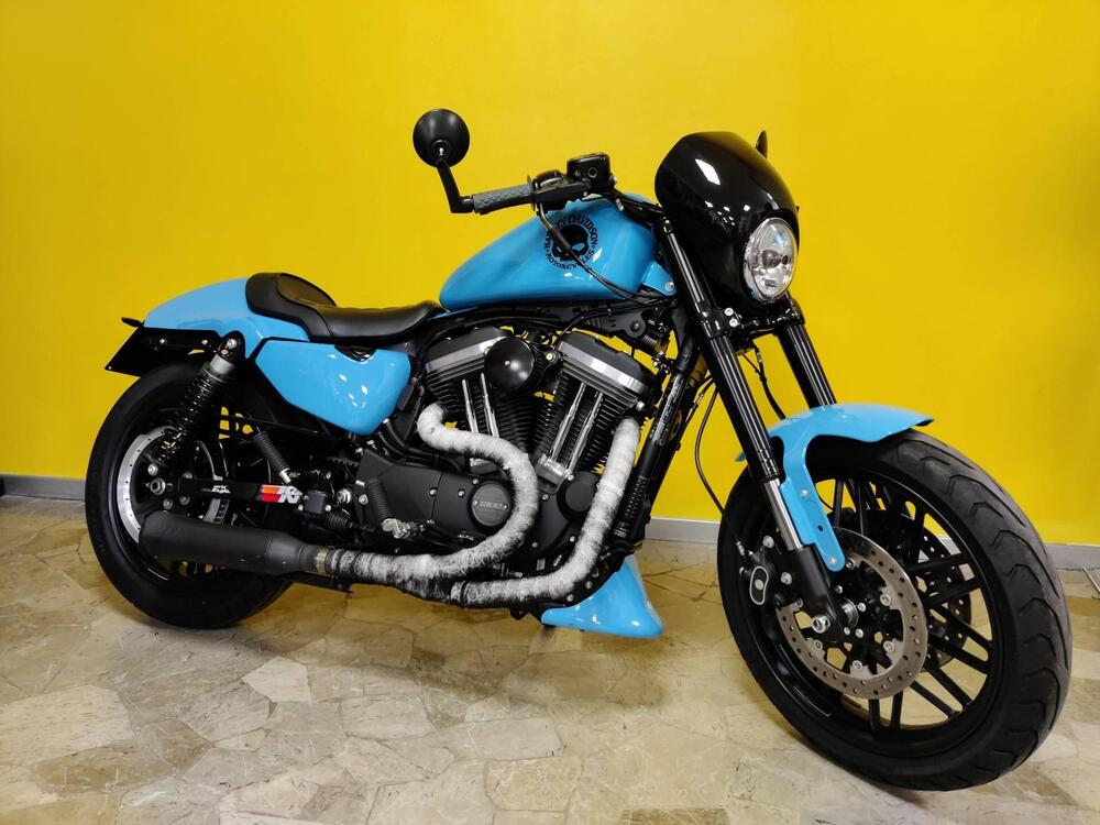 Harley-Davidson 1200 Roadster (2017 - 20) - XL 1200R (2)