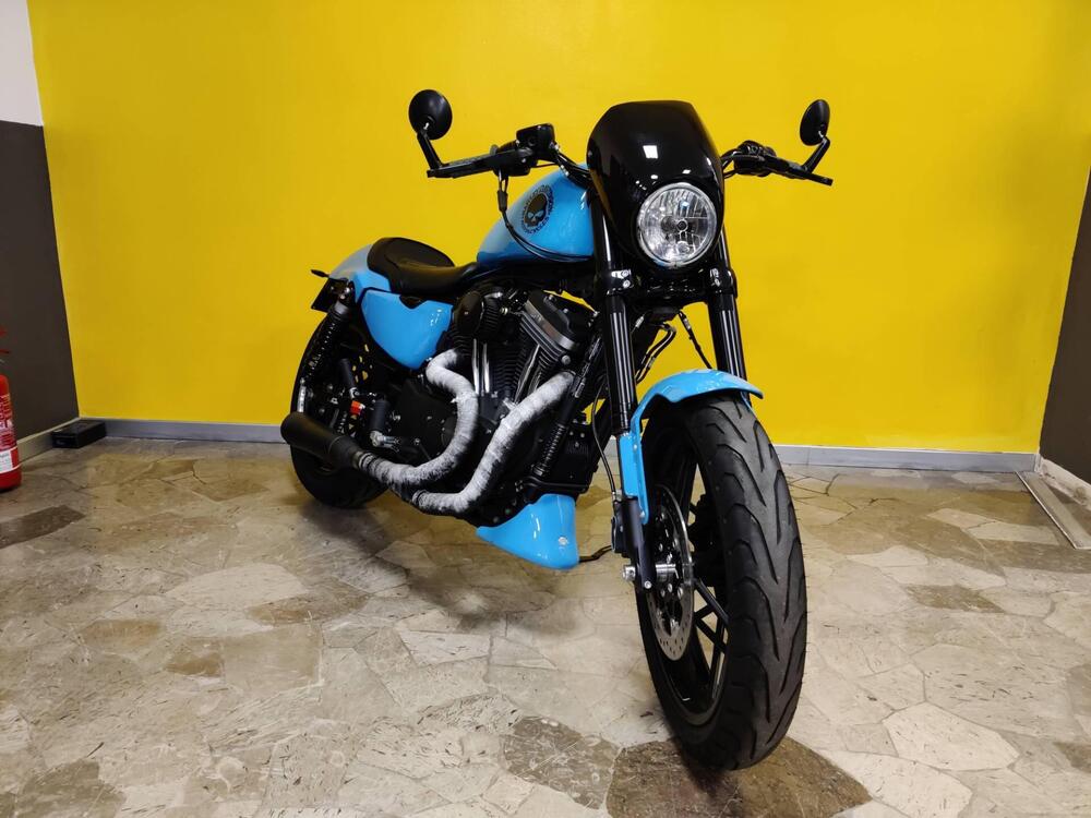 Harley-Davidson 1200 Roadster (2017 - 20) - XL 1200R (3)