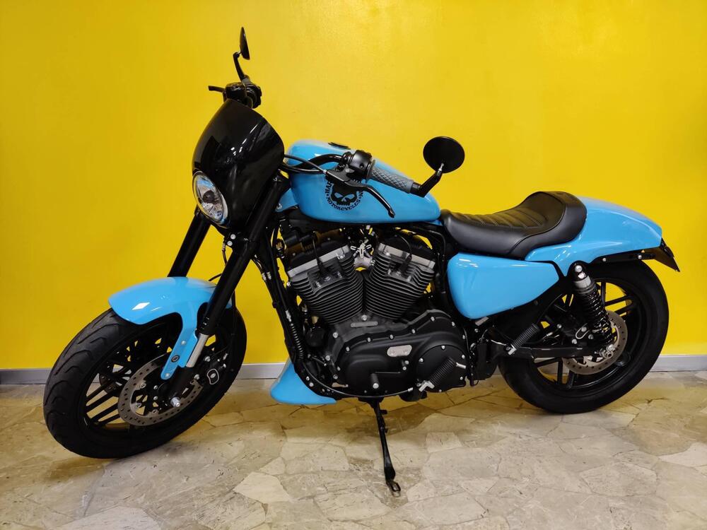 Harley-Davidson 1200 Roadster (2017 - 20) - XL 1200R