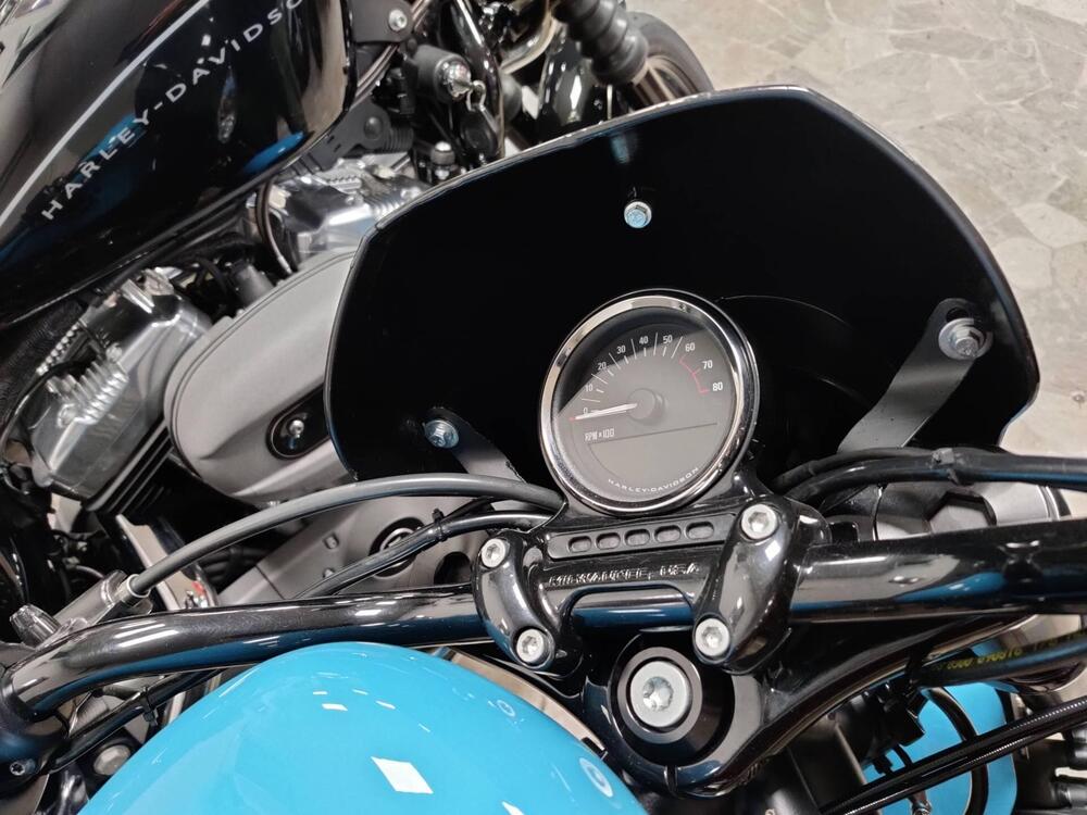 Harley-Davidson 1200 Roadster (2017 - 20) - XL 1200R (4)