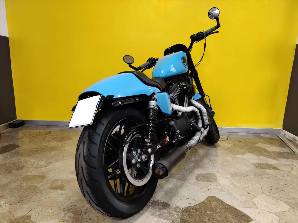 Harley-Davidson 1200 Roadster (2017 - 20) - XL 1200R (5)