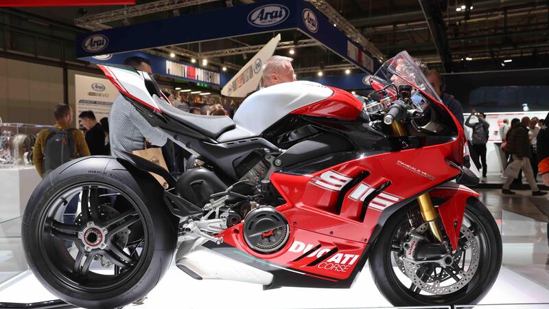 Ducati Panigale V4 SP2 30&deg; Anniversario 916 sold out in soli 4 giorni