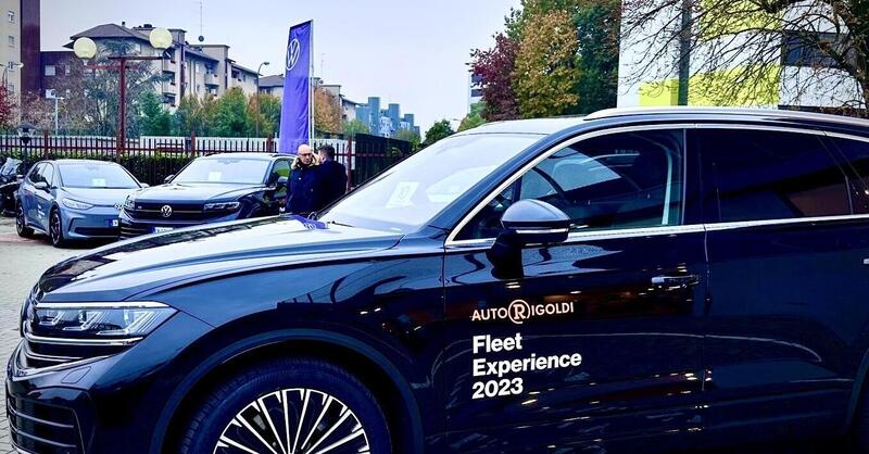 &quot;Fleet Experience&quot; con AutoRigoldi: dal Cuore di Milano alle Incantevoli Langhe