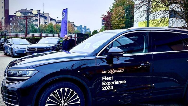 &quot;Fleet Experience&quot; con AutoRigoldi: dal Cuore di Milano alle Incantevoli Langhe