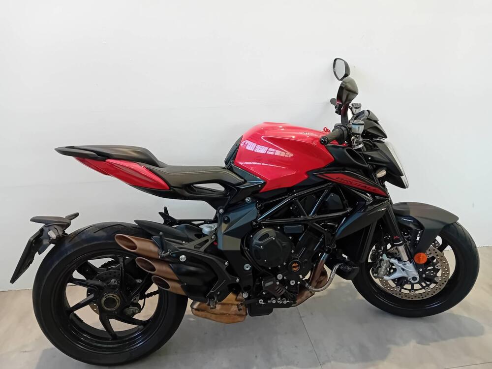 MV Agusta Brutale 800 Rosso (2021 - 23)