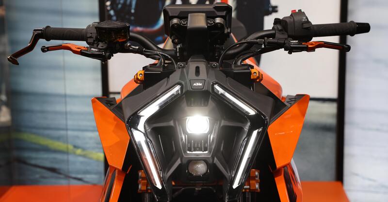 EICMA 2023. Le novit&agrave; KTM